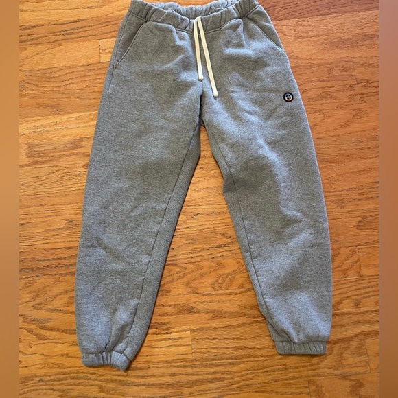 Patagonia Gray Track Pants - Picture 2 of 8